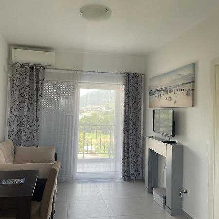 Kristina Apartments Tivat Eksteriør bilde