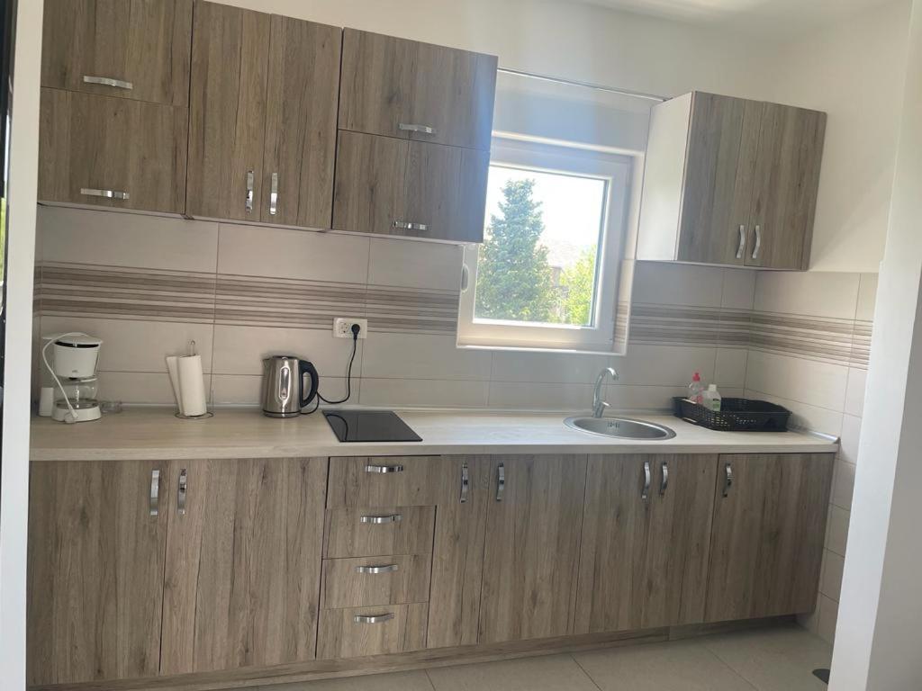 Kristina Apartments Tivat Eksteriør bilde