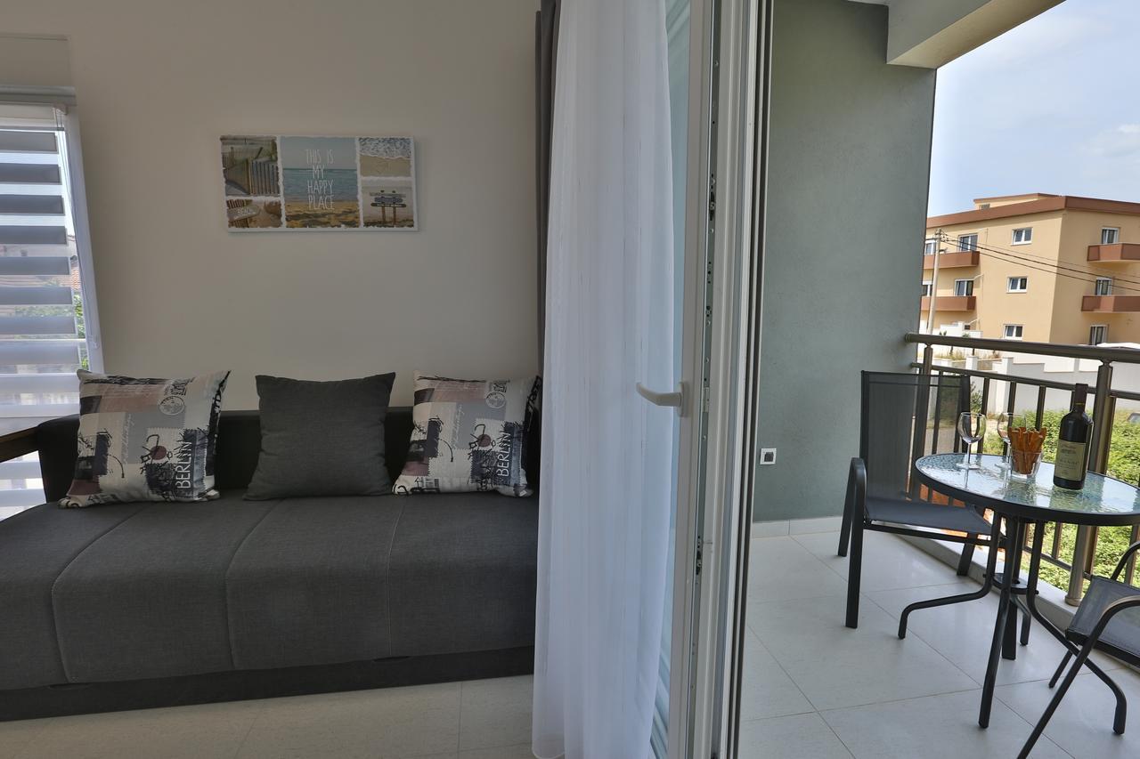 Kristina Apartments Tivat Eksteriør bilde