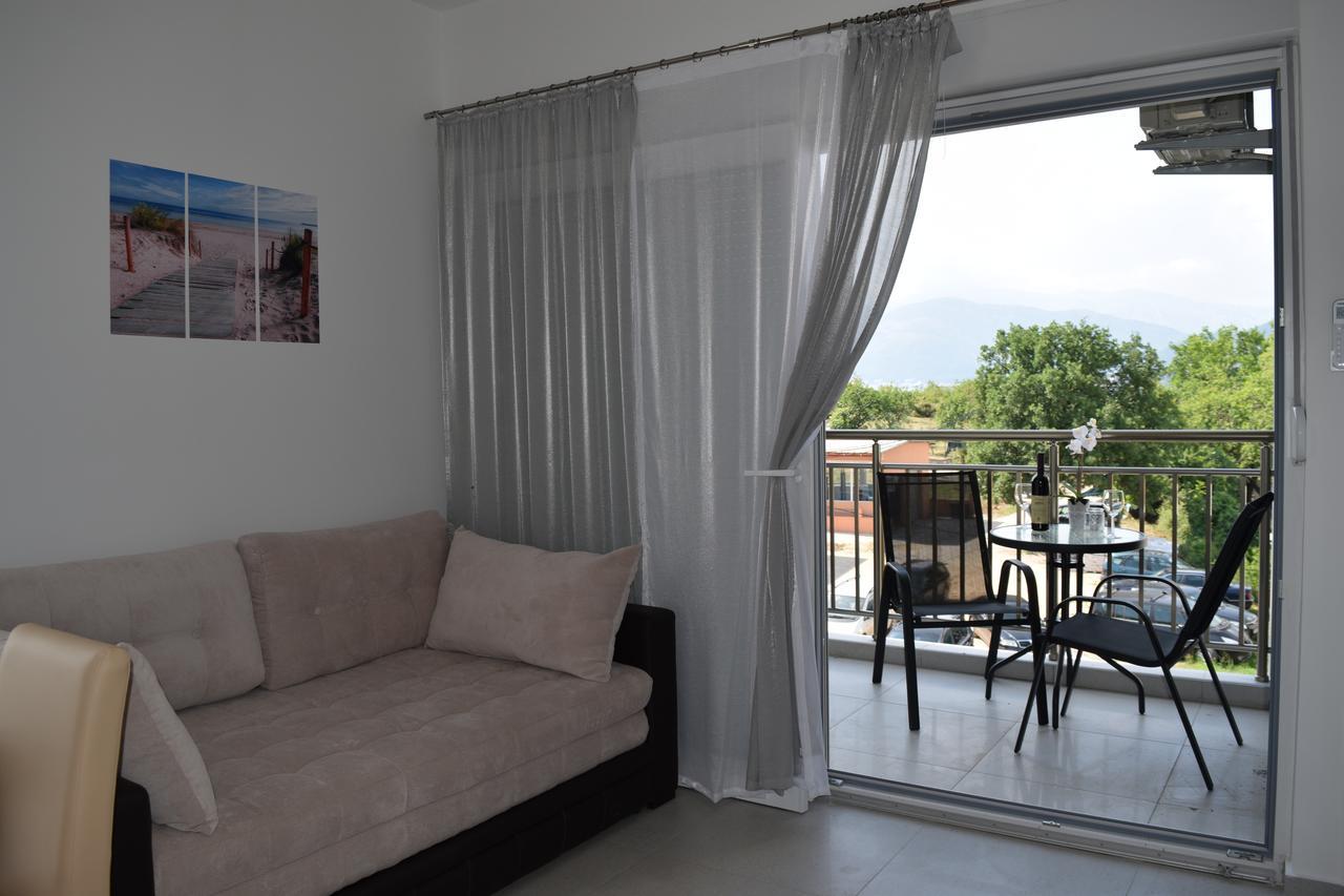 Kristina Apartments Tivat Eksteriør bilde