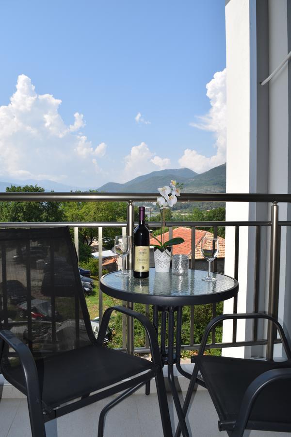 Kristina Apartments Tivat Eksteriør bilde