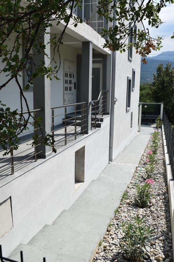Kristina Apartments Tivat Eksteriør bilde